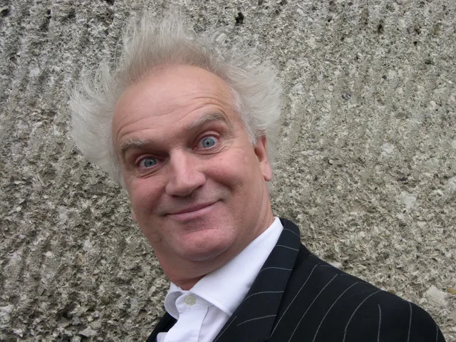 Portrait von Christoph Staerkle